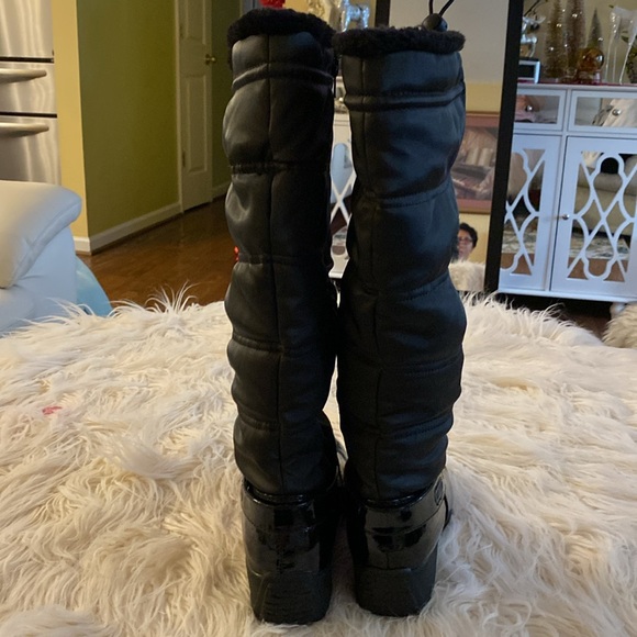 BASS knee winter boots - Picture 6 of 14
